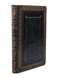 BYRON, George Gordon Noel, Lord (1788-1824). Calligraphic Manuscript. [ English Bards and Scotch Reviewers .] London, [after 1810].