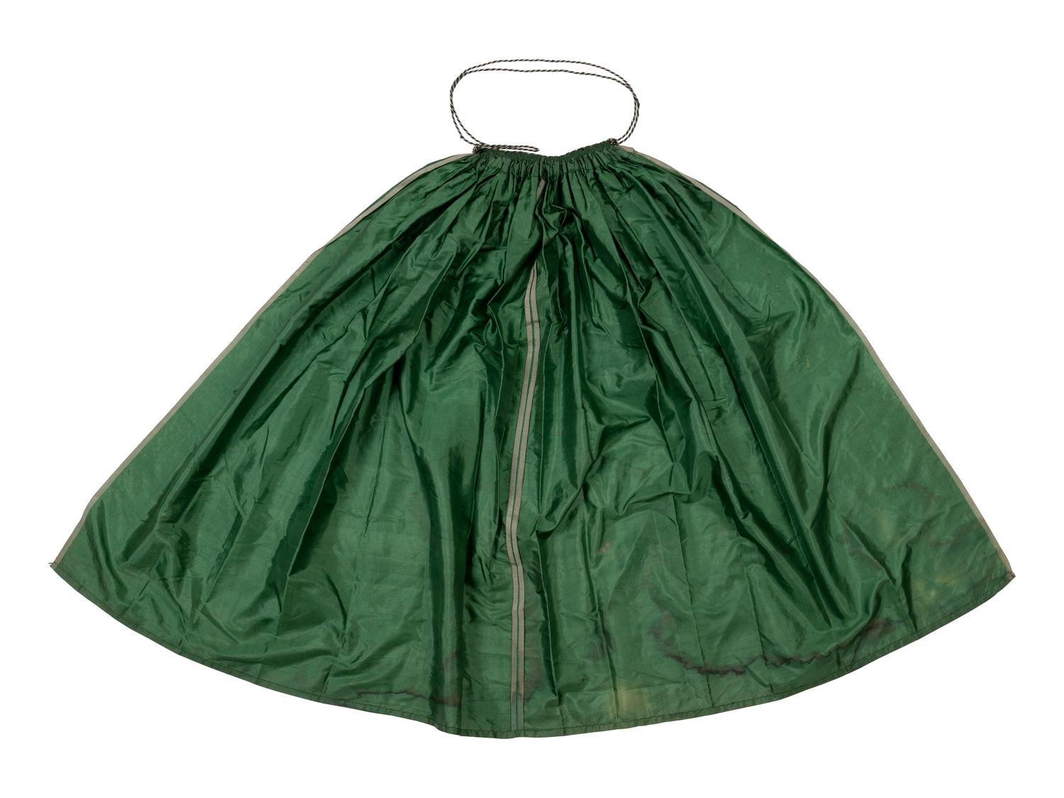 Collection of Six Aprons: 1840-1900