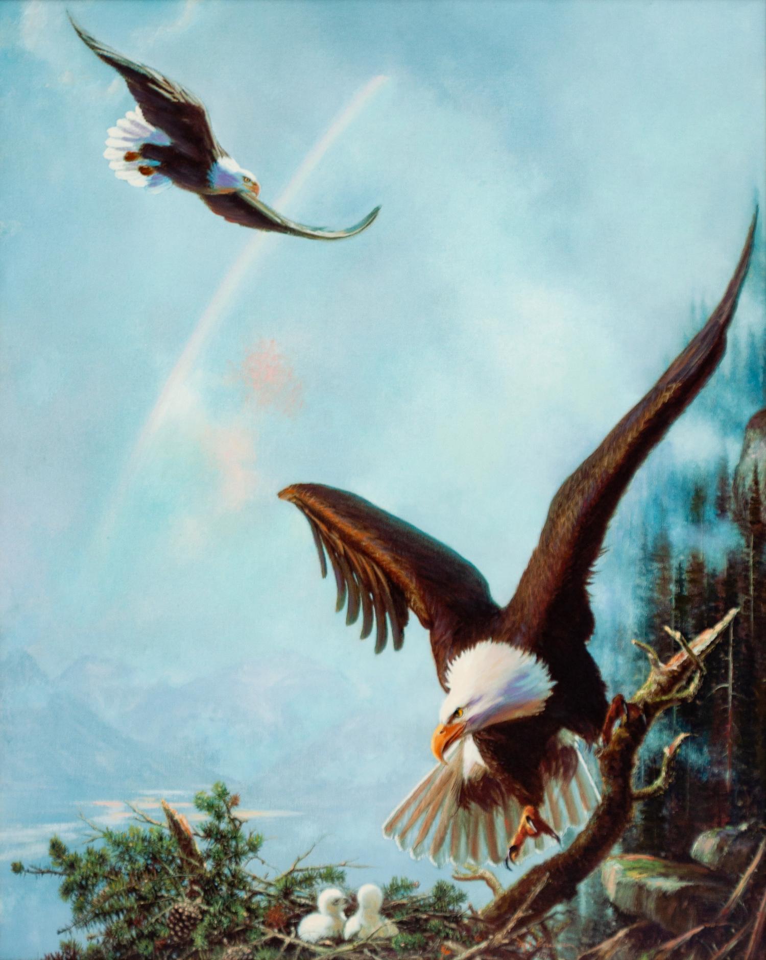 Eagles on the Southfork