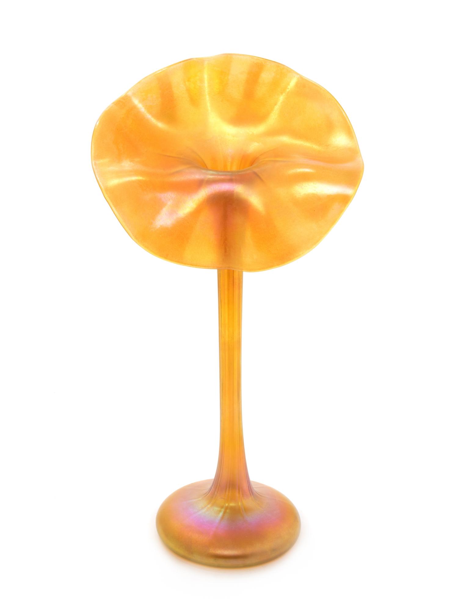 Jack-in-the-Pulpit Vase