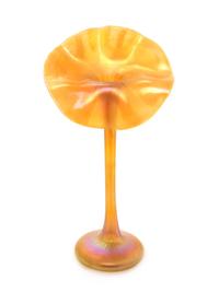 Jack-in-the-Pulpit Vase