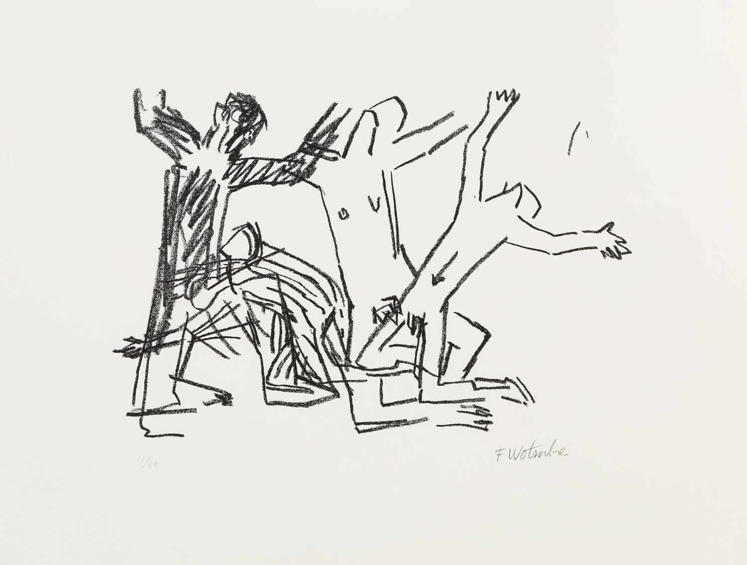 Variations on Wagner's Ring, (14 works)