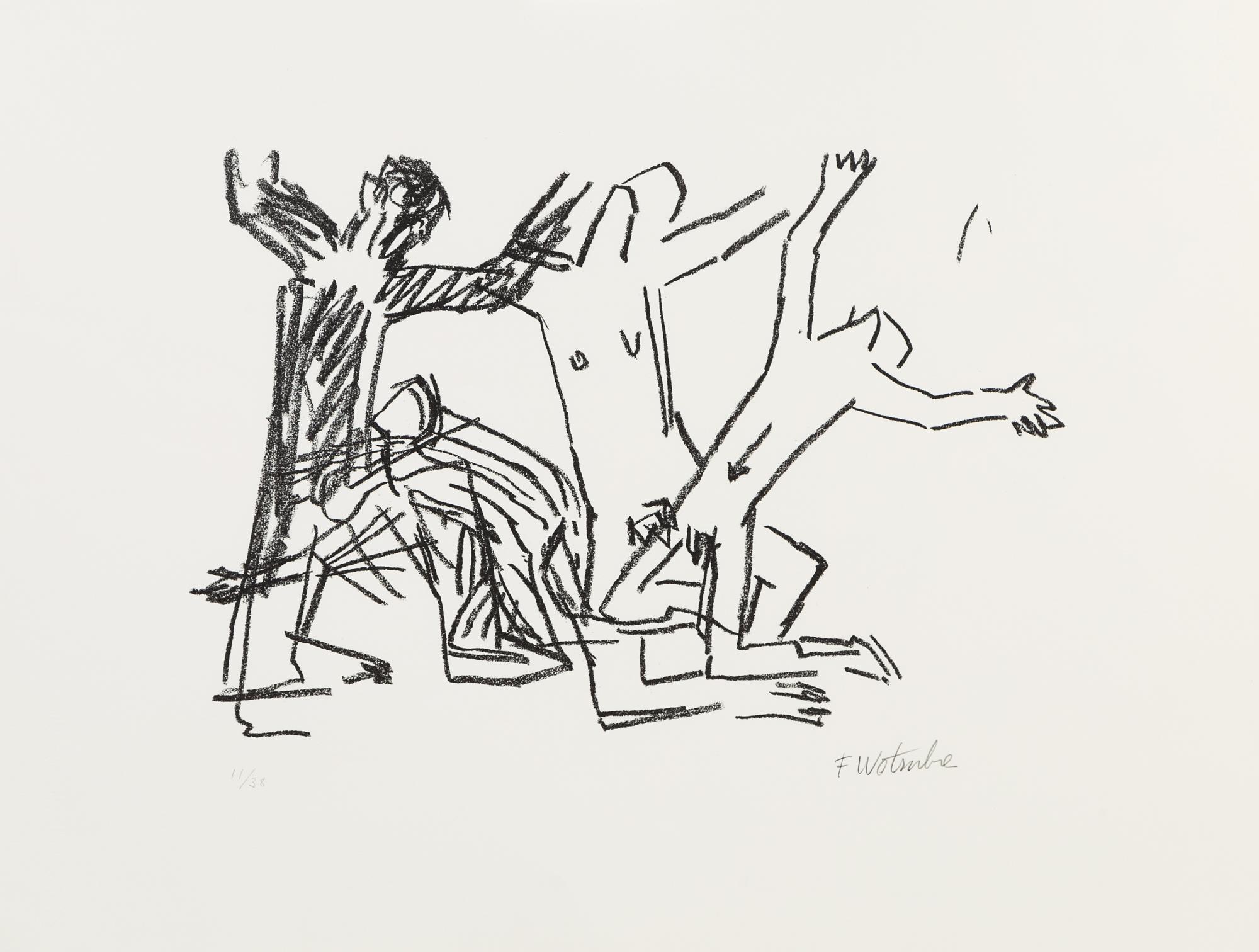 Variations on Wagner's Ring, (14 works)