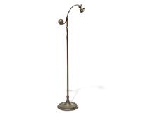Counter Balance Floor Lamp Base, model 677, c. 1910 Tiffany Studios, USA
