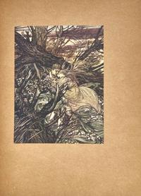 [Children's & Illustrated] [Rackham, Arthur] Fouque, (Friedrich) de la Motte: Undine