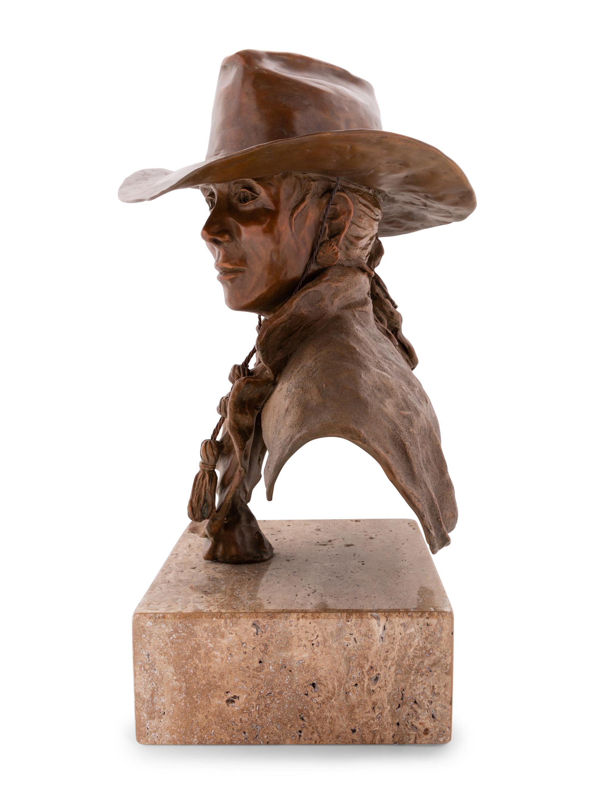 Cowgirl , edition 8/10