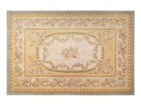 A Savonnerie Style Wool Rug