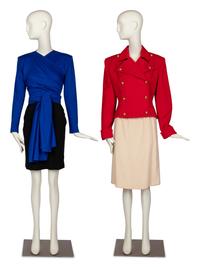 Patrick Kelly Dress and Jacket, 1989