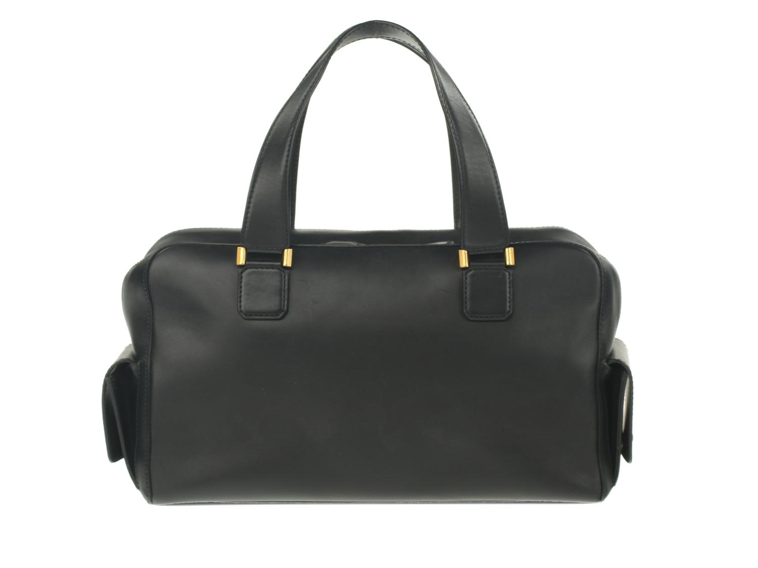 Jimmy Choo Pony Fur Handbag