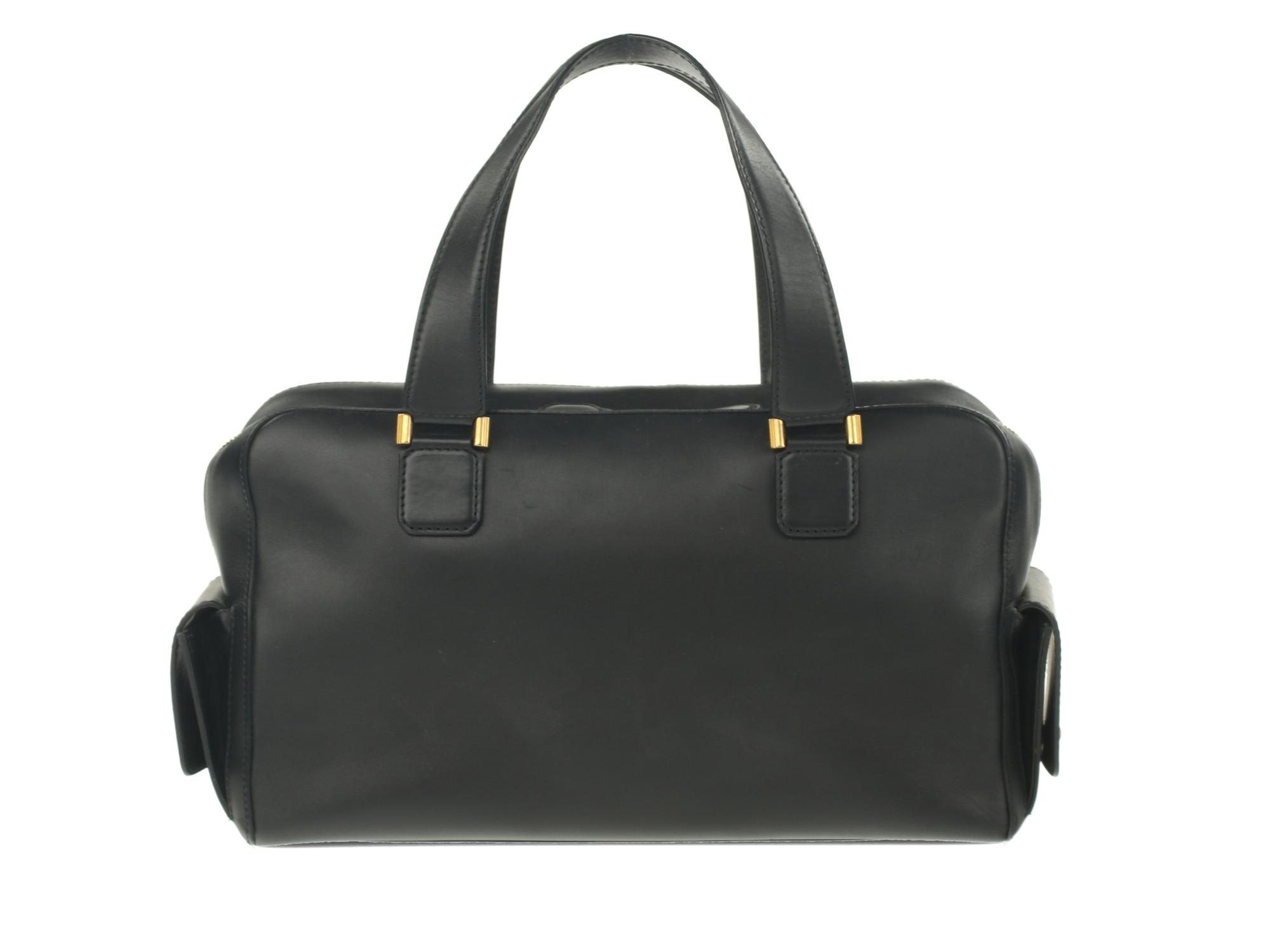 Jimmy Choo Pony Fur Handbag