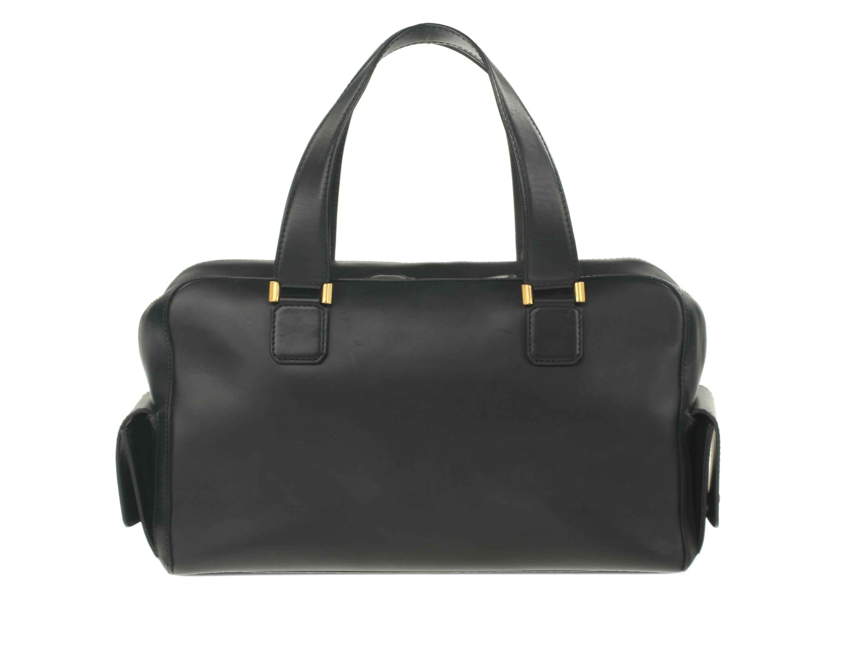 Jimmy Choo Pony Fur Handbag