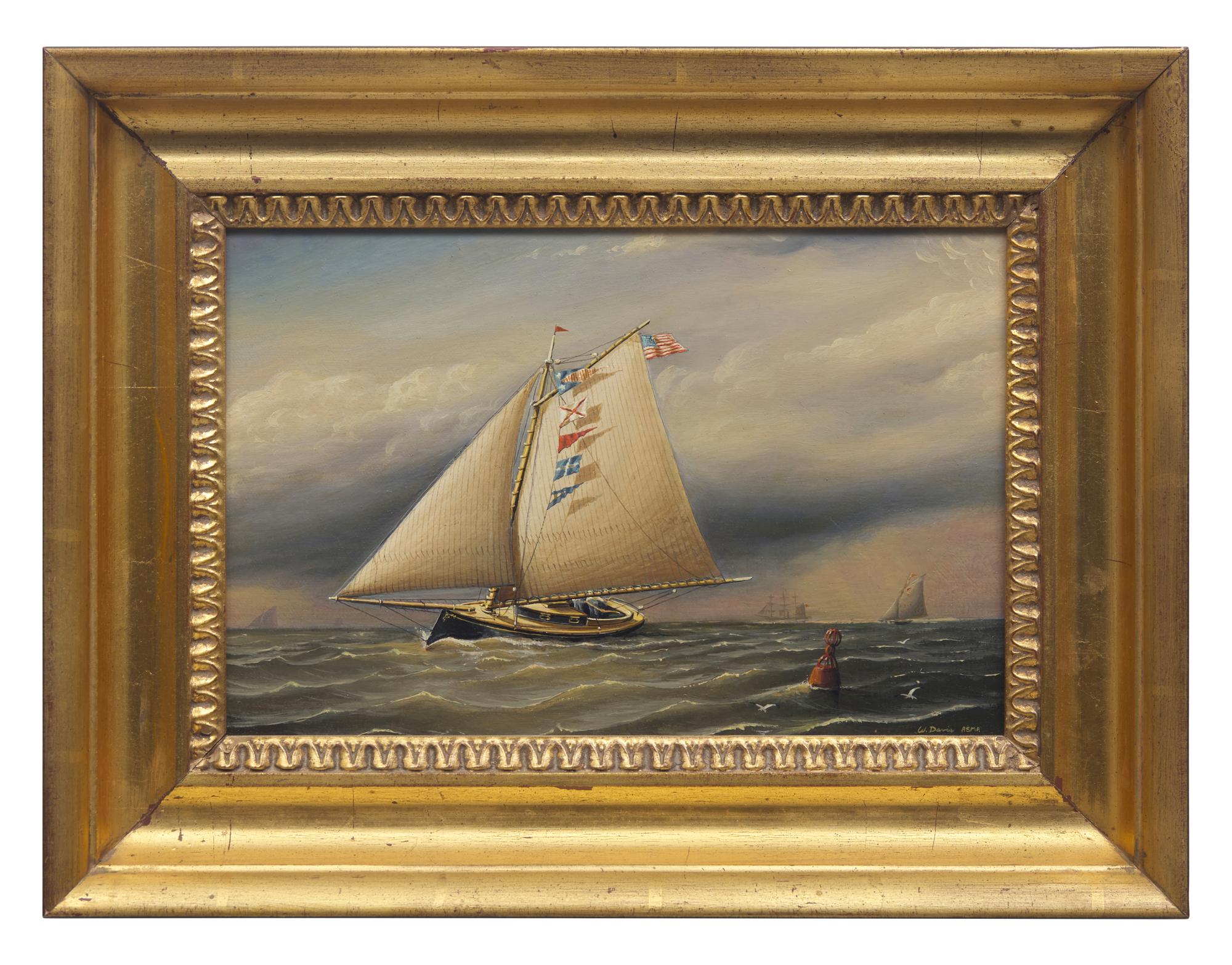 Rounding the Mark