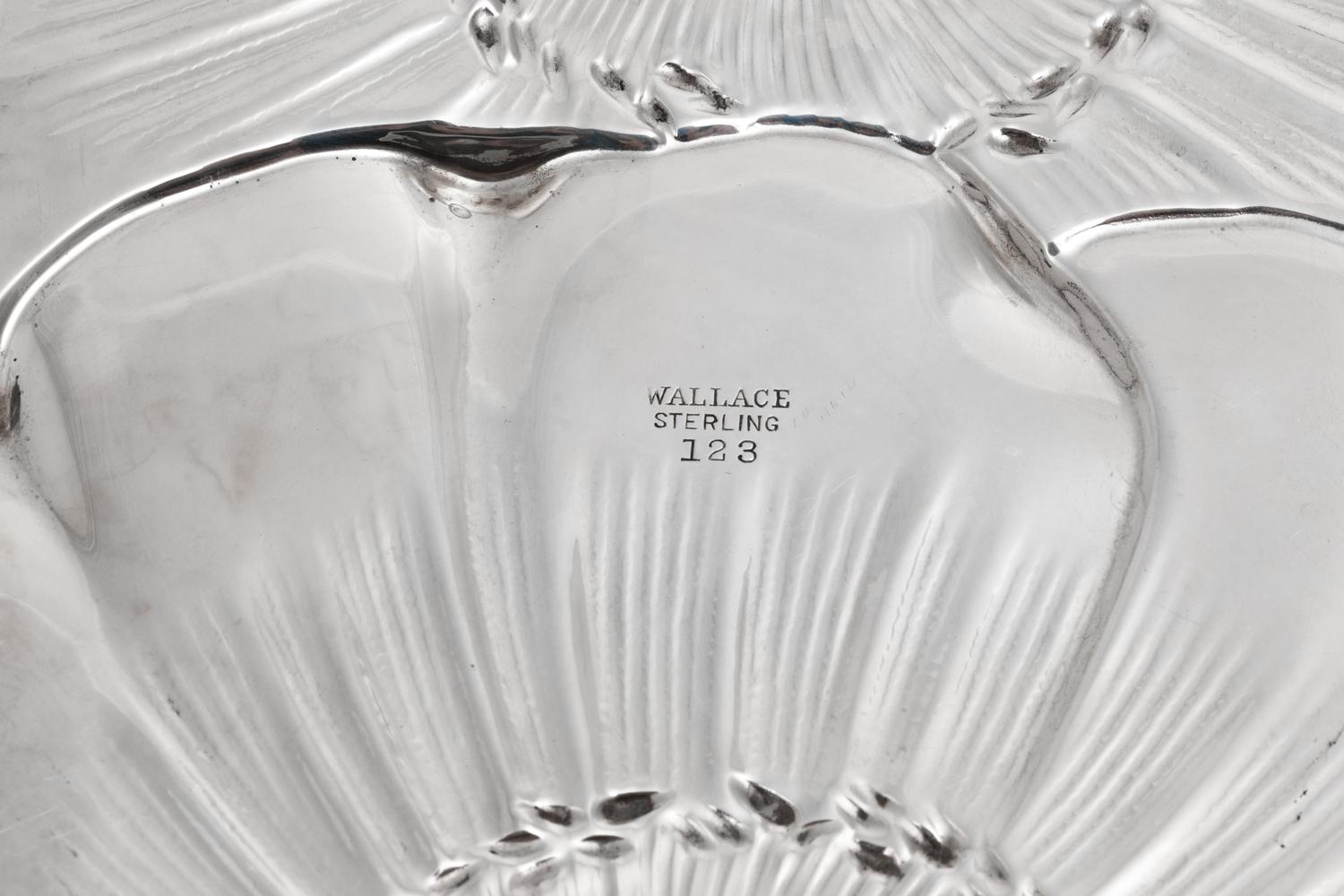 A Collection of American Silver Table Articles