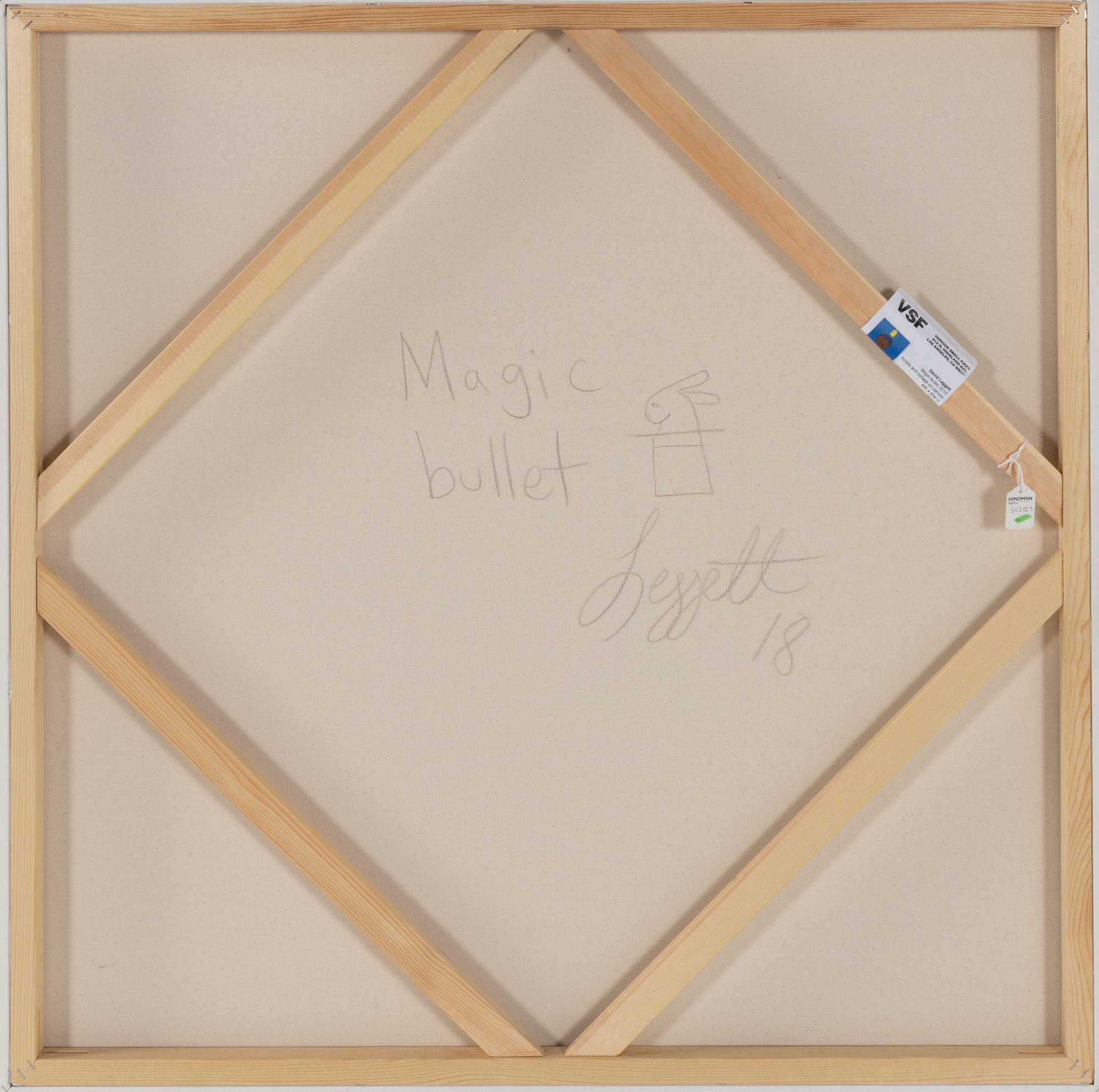 Magic bullet , 2018
