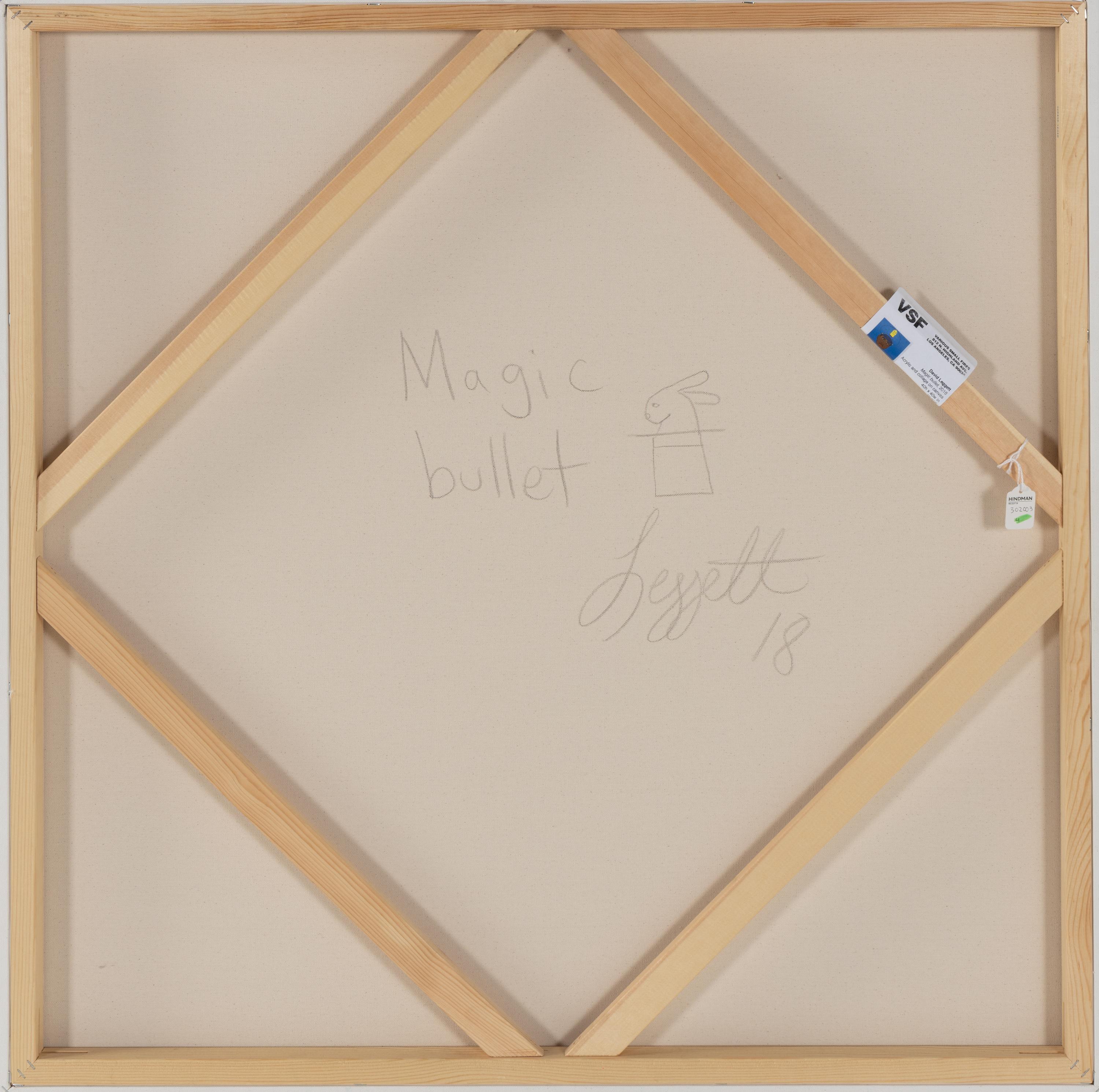 Magic bullet , 2018