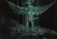 Zuni Thunderbird , 1991