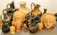 A Collection of Greek, Italian and Pre-Columbian Antiquities