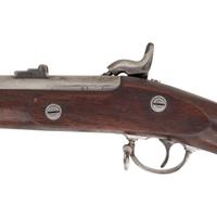 1862 Dated US Special Model 1861 Rifle Musket by Colt with New Jersey Surcharge