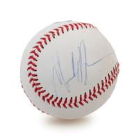 A Group of Randy Macho Man Savage and Hulk Hogan WWE Wrestling Signed Autograph Baseballs (BAS Beckett Authentication Services Certified),