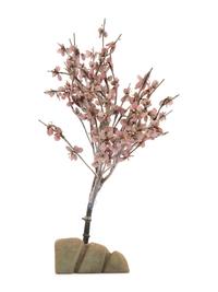 A Chinese Hardstone Model of a Tree
