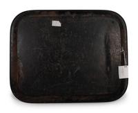 Two English Tôle Trays