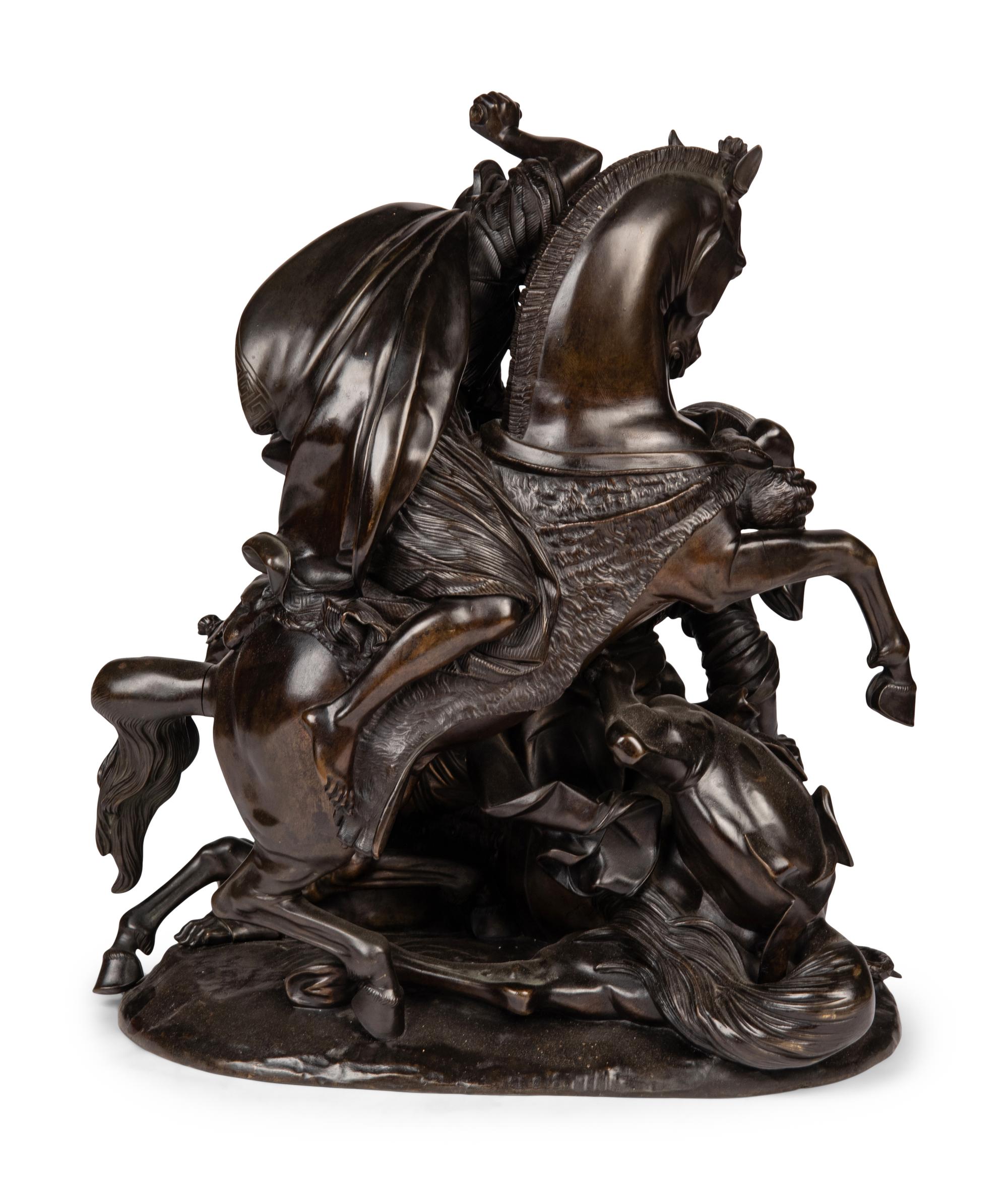 Albert-Ernest Carrier-Belleuse (French, 1824-1887)