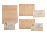 [VIETNAM WAR] - [WOMEN]. Vietnam War-era papers of Pulitzer Prize-winning combat journalist Tracy A. Wood (1943-2020), including documents related to the 1973 release of American POWs in Hanoi.
