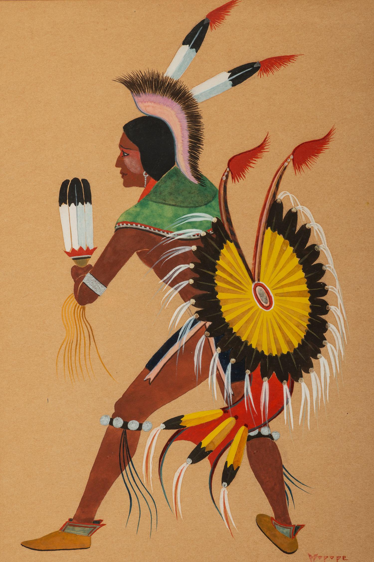 untitled, fancy dancer