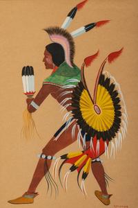 untitled, fancy dancer