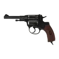 **1941 Tula Model 1895 Nagant Revolver with Holster and Cleaning Rod