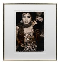 Fen-Ma Liuming (born 1969) Self Portrait, 1993