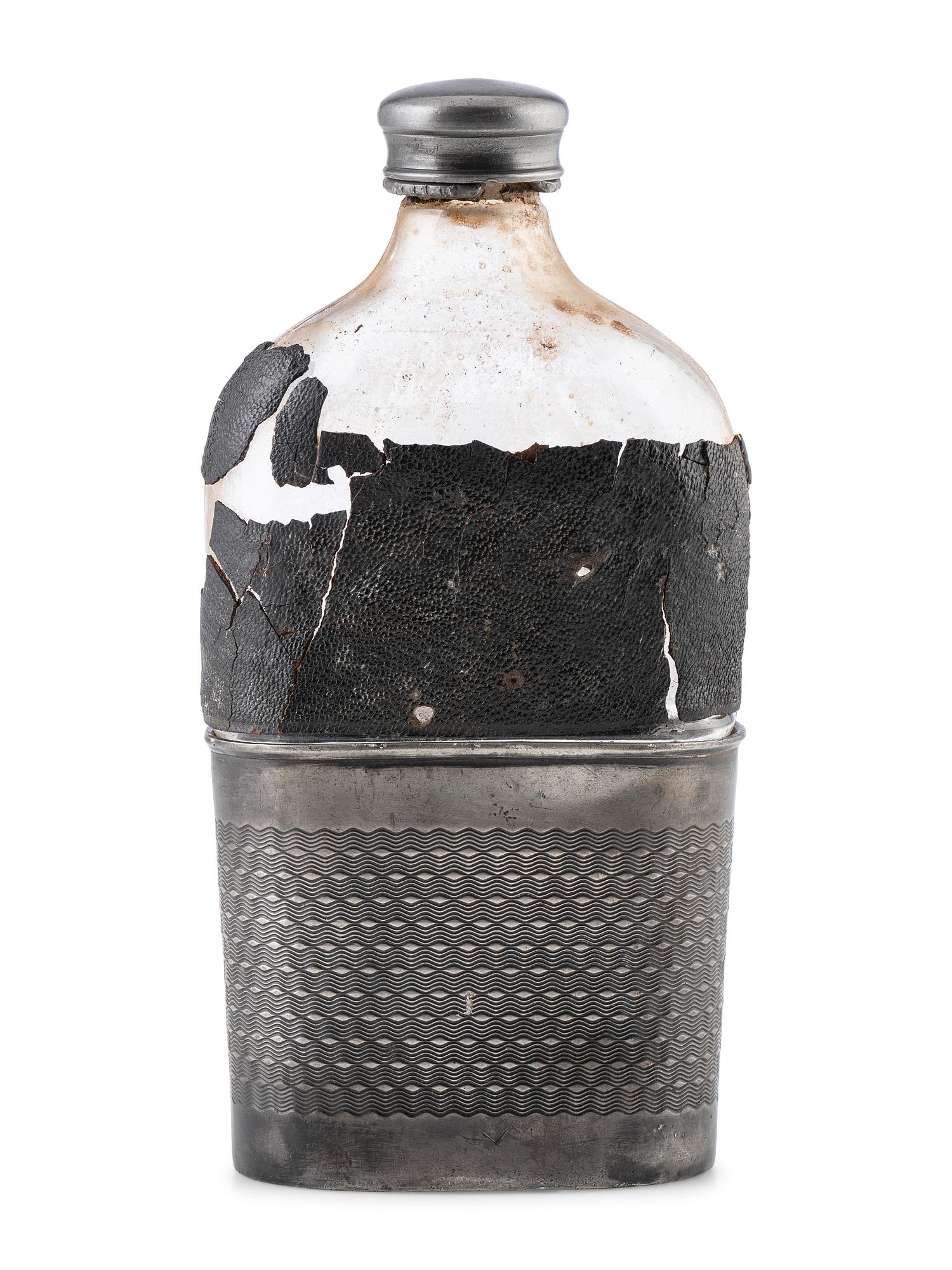 A collection of items identified to Lieutenant Colonel Jonathan Biggs, 123rd Illinois Infantry, “Wilder’s Brigade,” highlighted by bullet-struck frock coat and vest worn during the assault on Selma, Alabama. 2 April 1865.