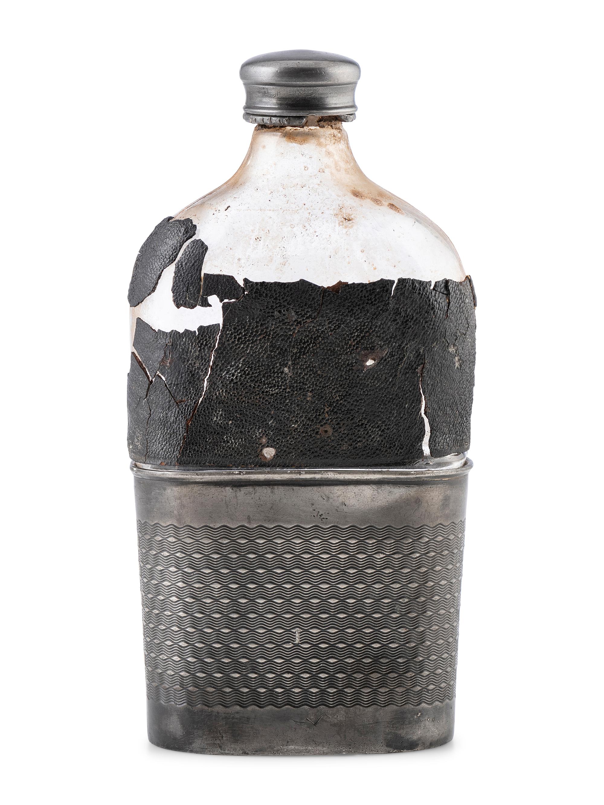 A collection of items identified to Lieutenant Colonel Jonathan Biggs, 123rd Illinois Infantry, “Wilder’s Brigade,” highlighted by bullet-struck frock coat and vest worn during the assault on Selma, Alabama. 2 April 1865.