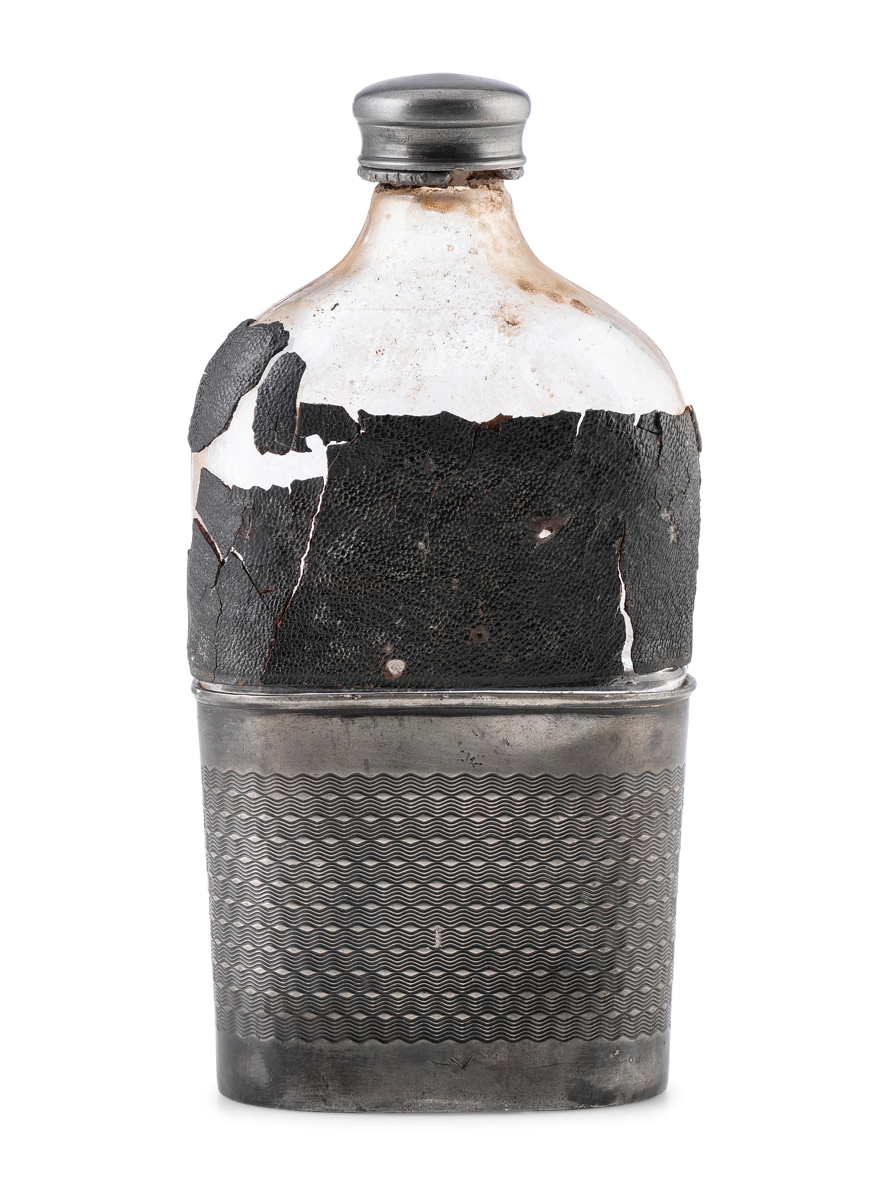 A collection of items identified to Lieutenant Colonel Jonathan Biggs, 123rd Illinois Infantry, “Wilder’s Brigade,” highlighted by bullet-struck frock coat and vest worn during the assault on Selma, Alabama. 2 April 1865.