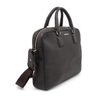 Ermenegildo Zegna, Leather Messenger Bag