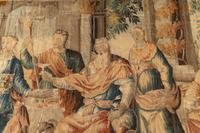 A Brussels Mythological Tapestry