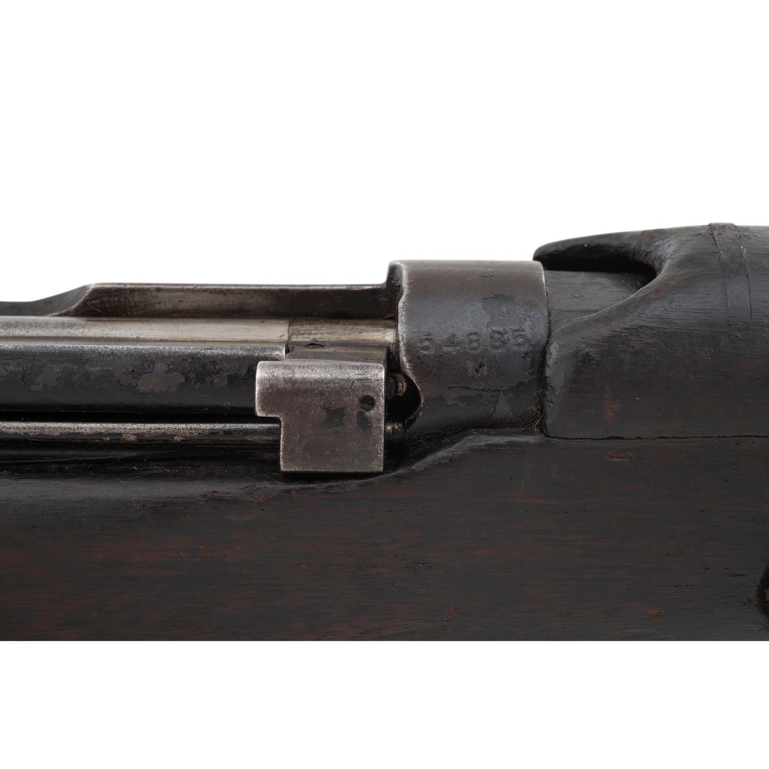 ** British Ishapore RFI No.1 Mk.3*