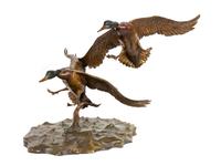 Wings Against the Wind, Mallards , edition 35/75