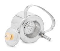An Allan Adler Silver Tea Kettle