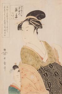 Kitagawa Utamaro