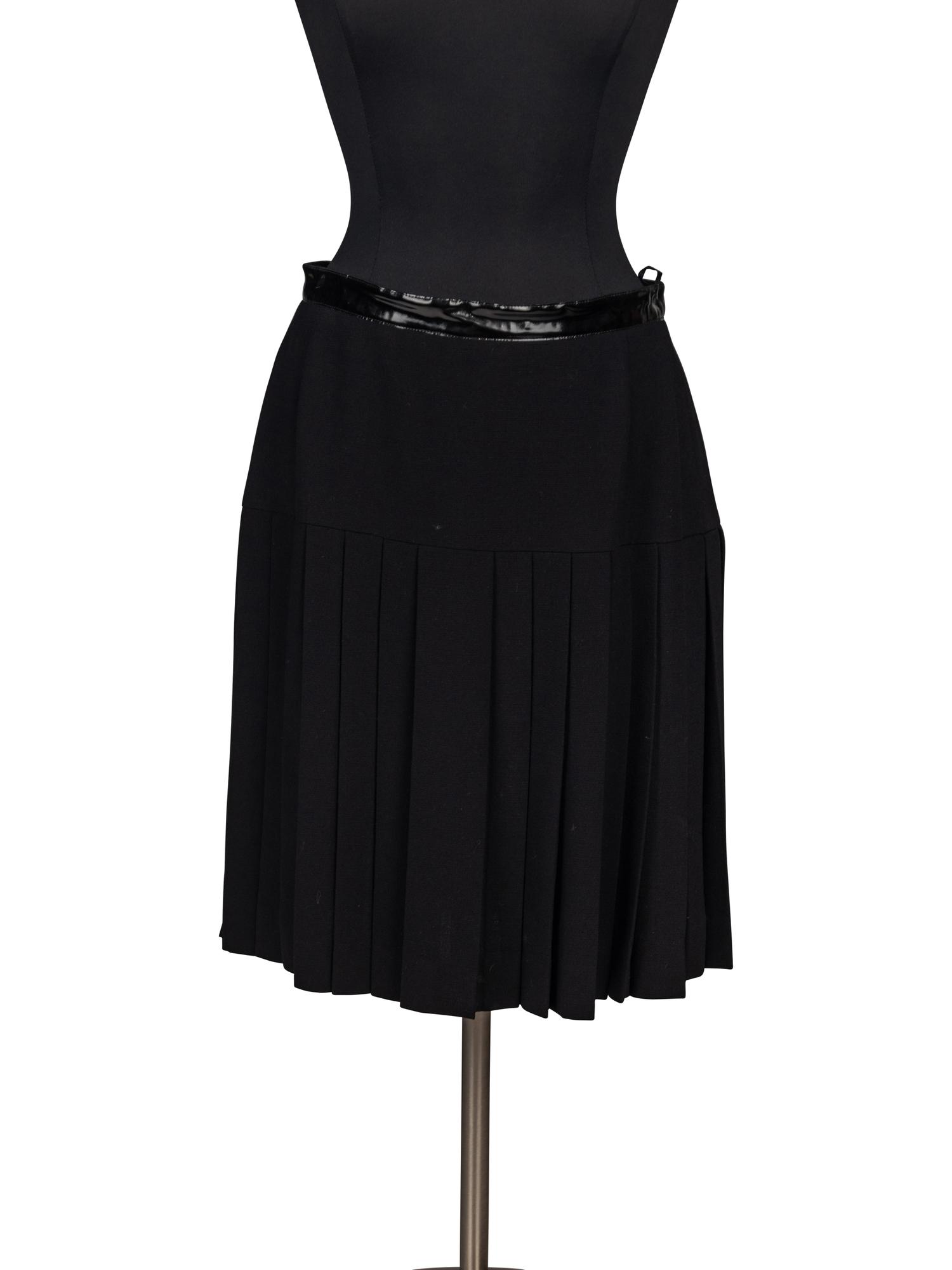 Chanel Jacket and Skirt, 1990s