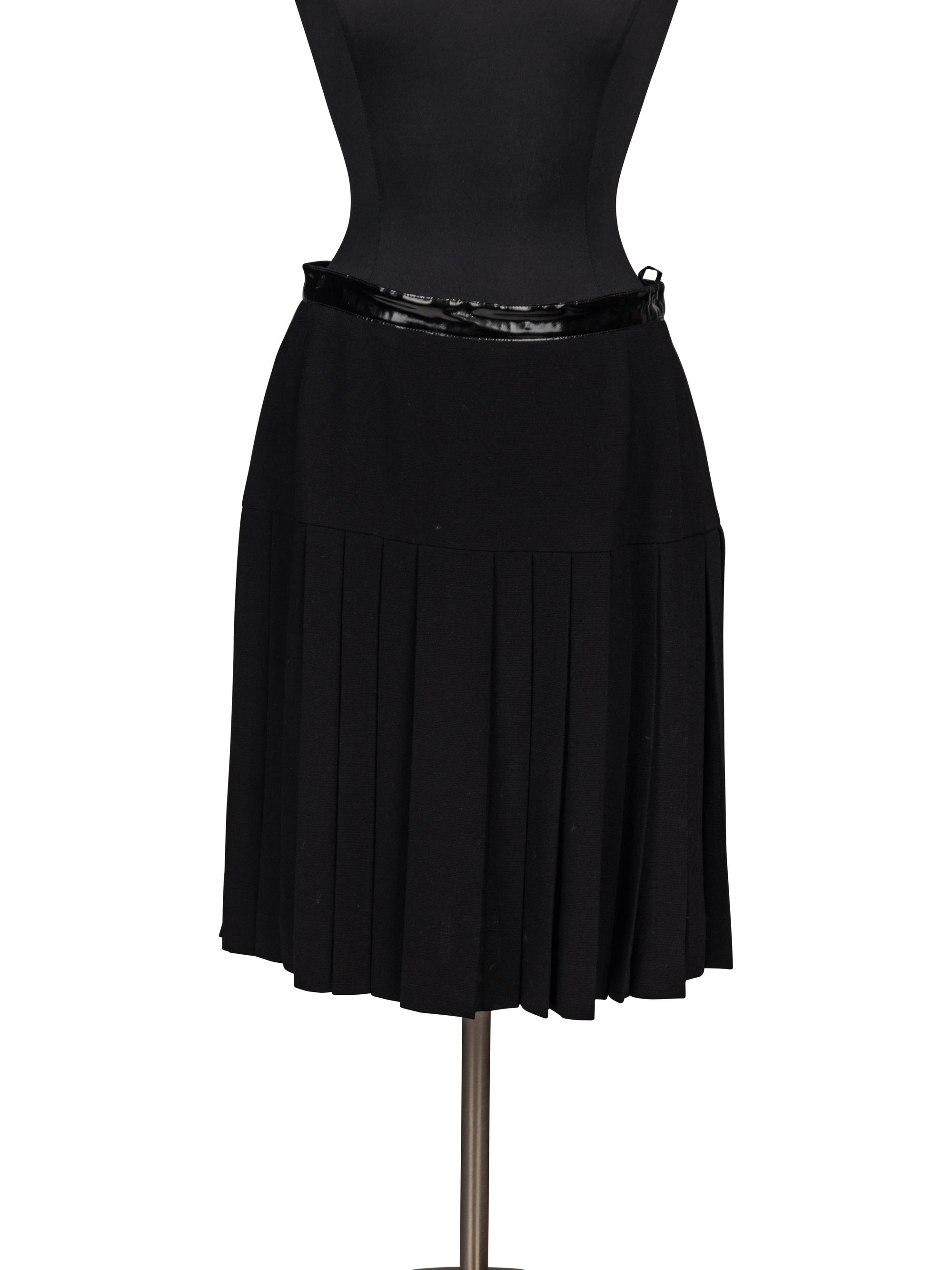 Chanel Jacket and Skirt, 1990s