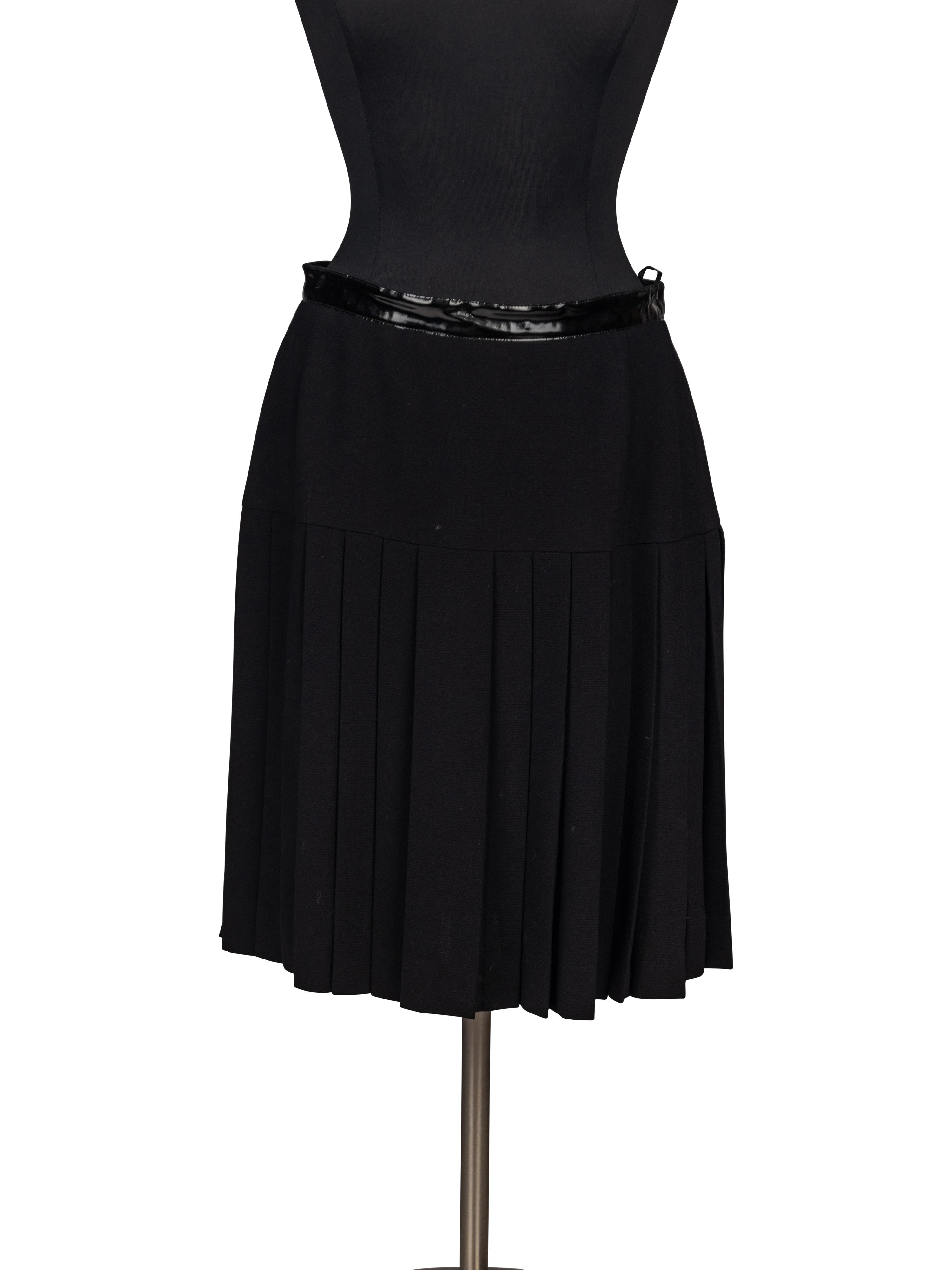 Chanel Jacket and Skirt, 1990s