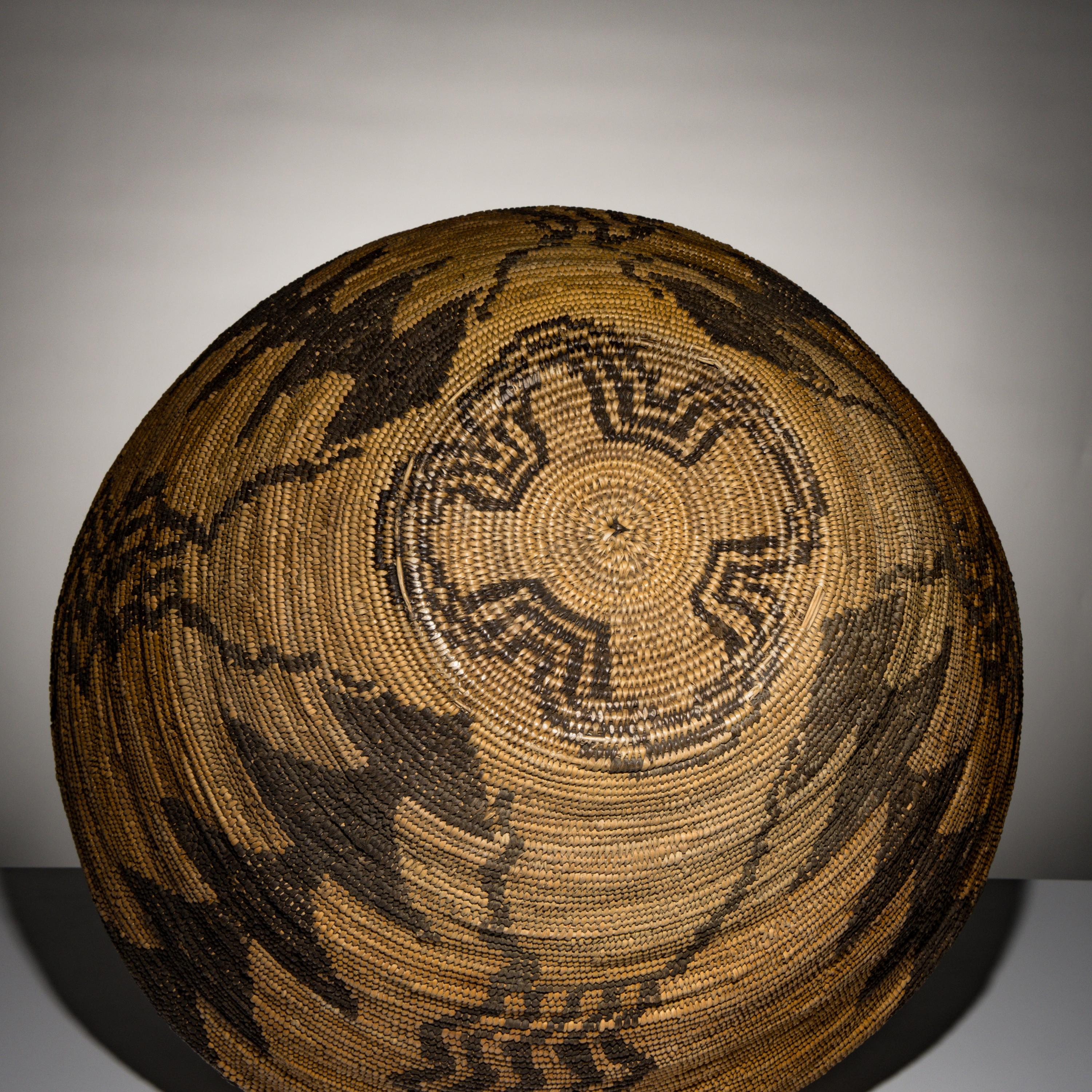 Apache Basketry Olla