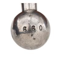 ** Carl Gustafs Swedish Mauser M1896