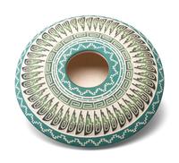 Navajo Polychrome Pottery