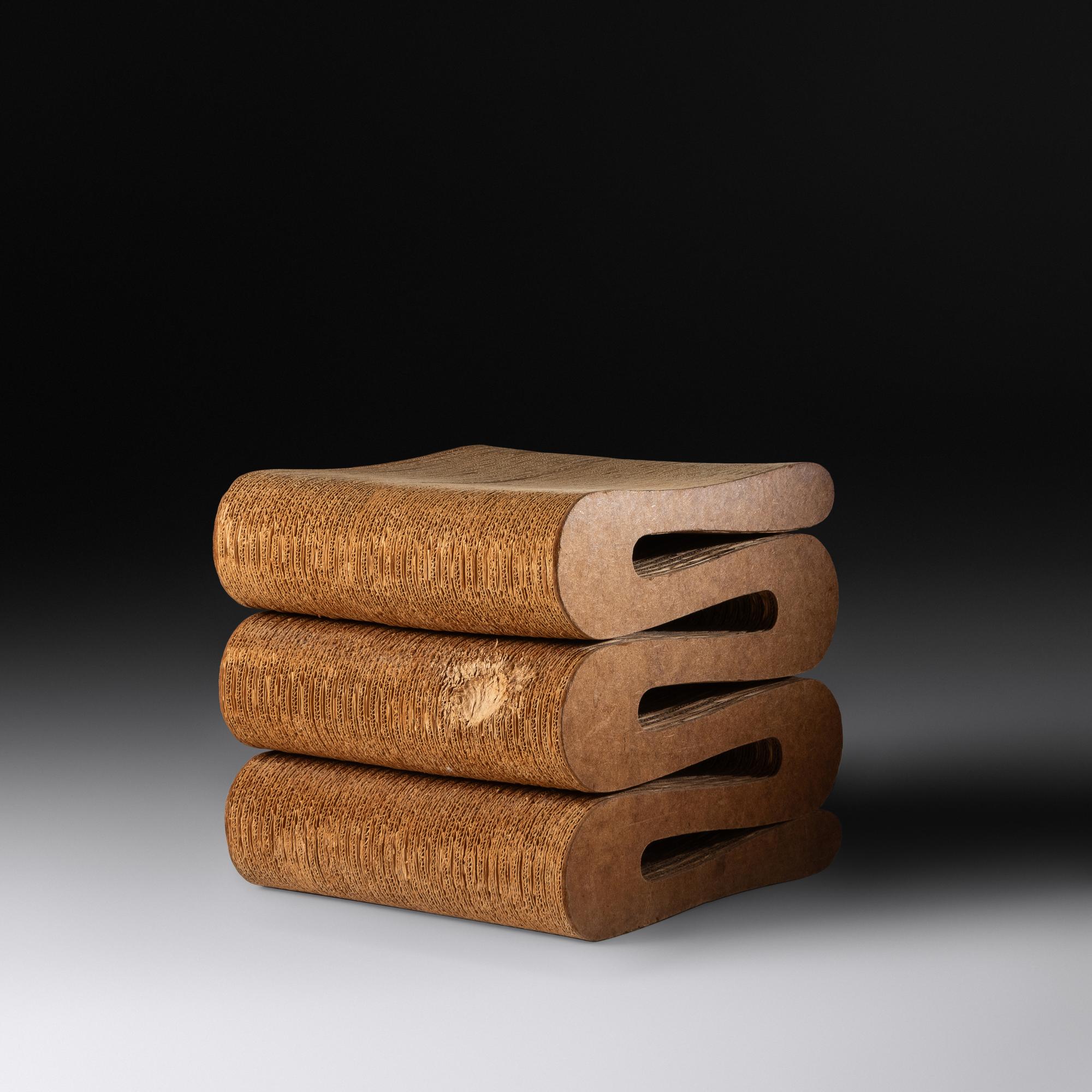 'Wiggle' Stool Easy Edges Inc., USA
