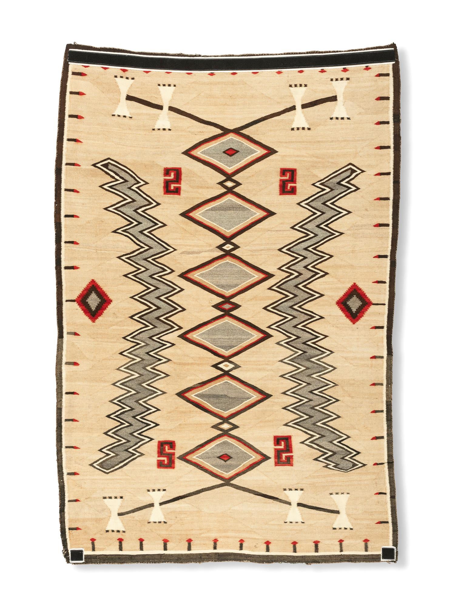 Navajo Regional Weaving
