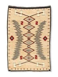 Navajo Regional Weaving