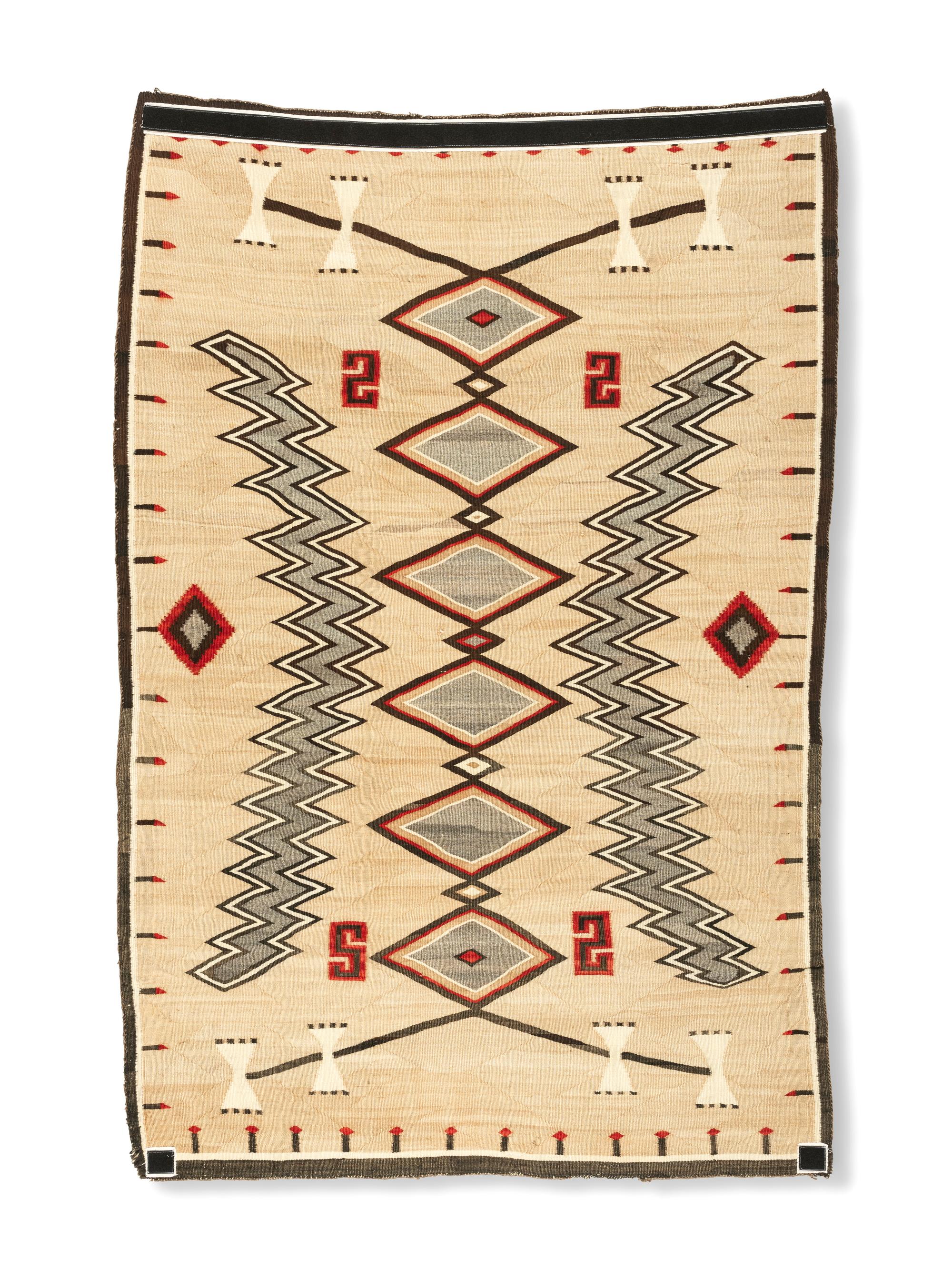 Navajo Regional Weaving